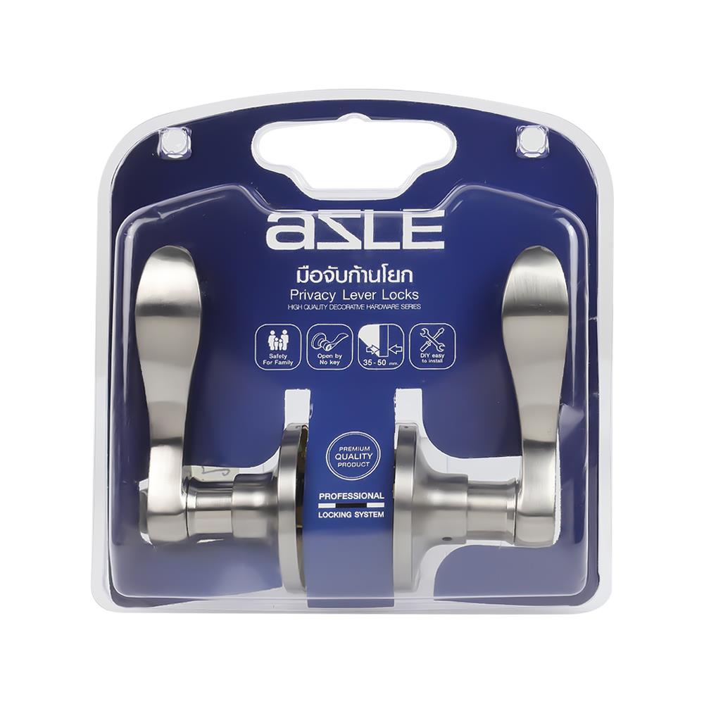 เขาควายห้องน้ำ AZLE 409-1 สีสเตนเลส