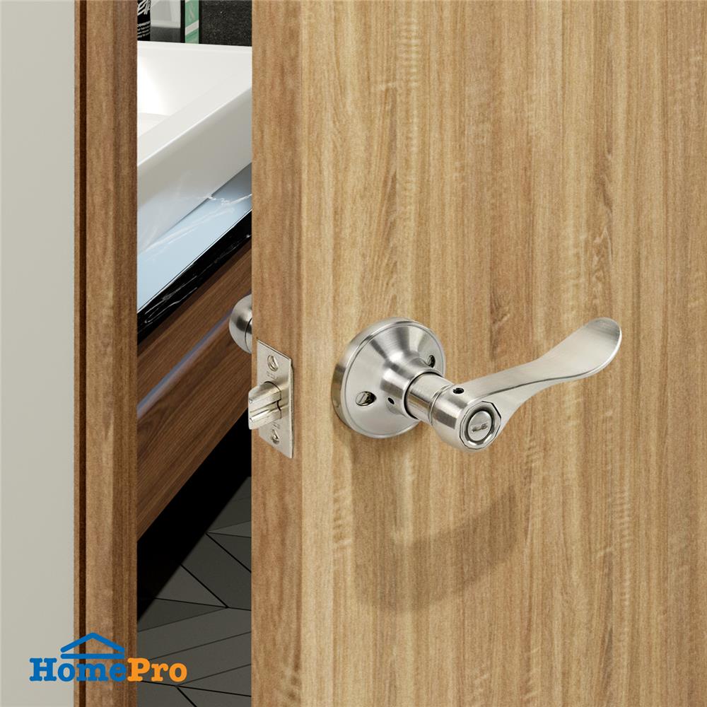 เขาควายห้องน้ำ AZLE 409-1 สีสเตนเลส