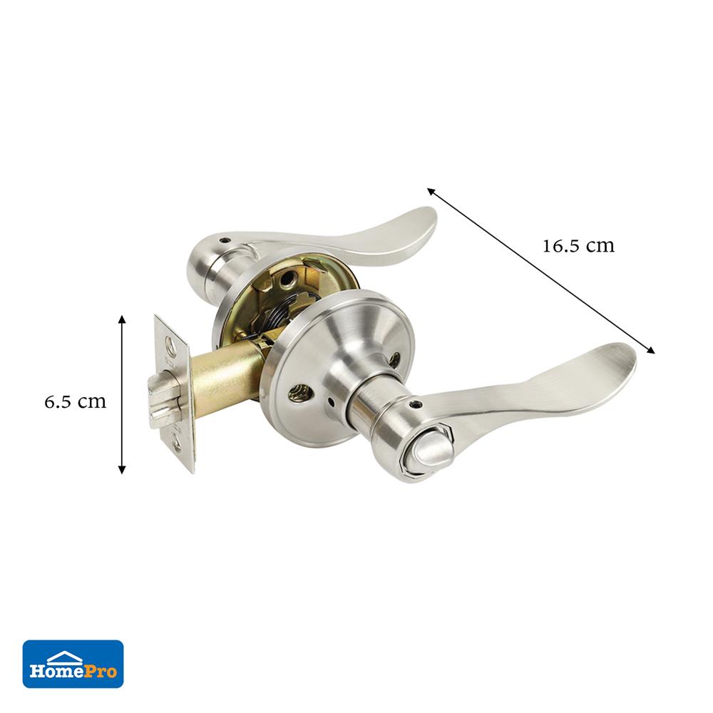 เขาควายห้องน้ำ AZLE 409-1 สีสเตนเลส