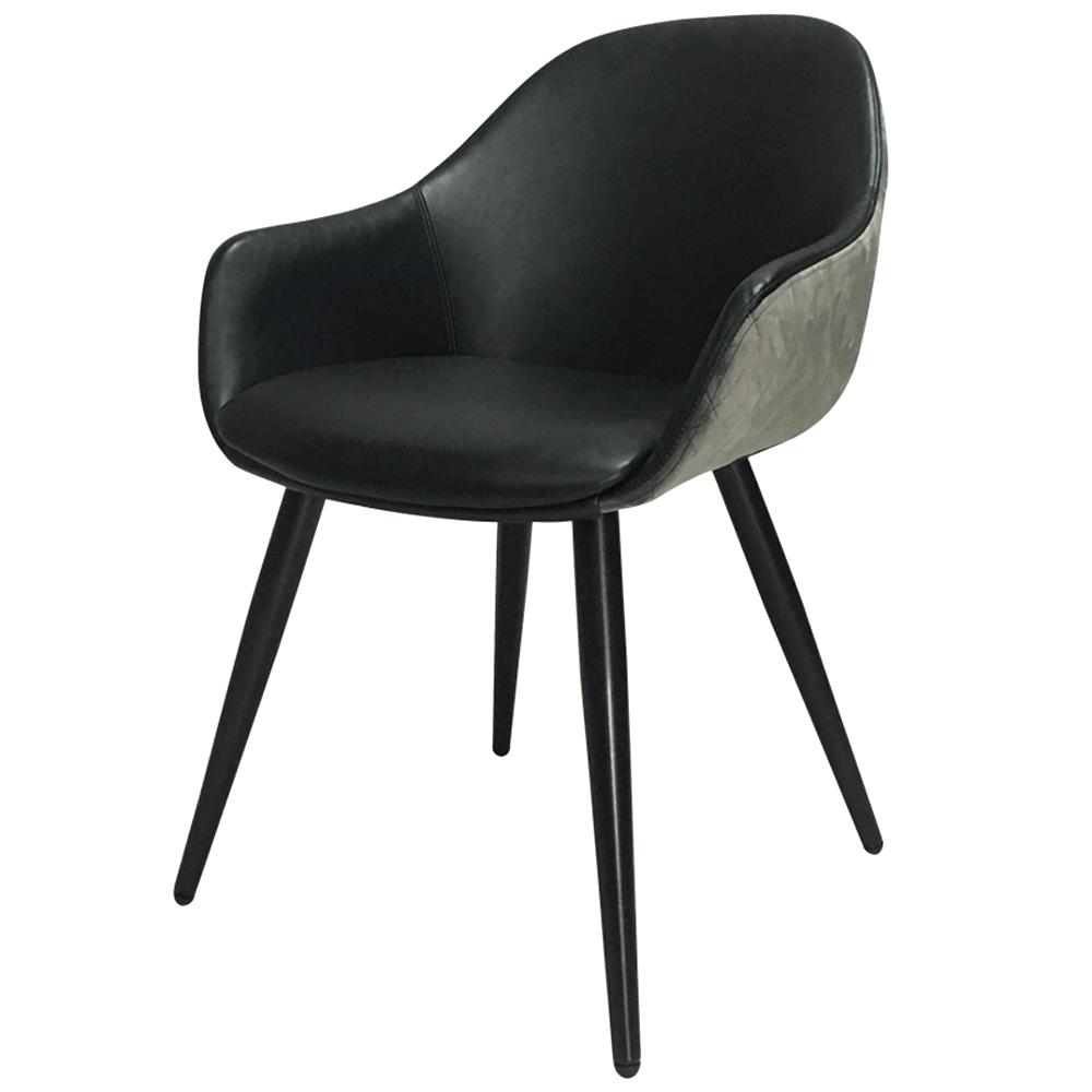 เก้าอี้ FURINTREND IVY6 สีดำ