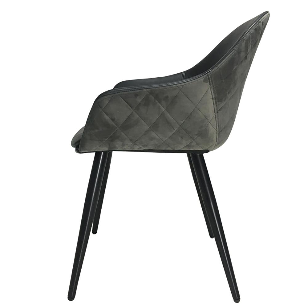 เก้าอี้ FURINTREND IVY6 สีดำ