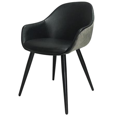 เก้าอี้ FURINTREND IVY6 สีดำ