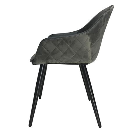 เก้าอี้ FURINTREND IVY6 สีดำ_1