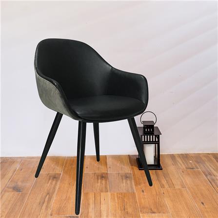 เก้าอี้ FURINTREND IVY6 สีดำ_2