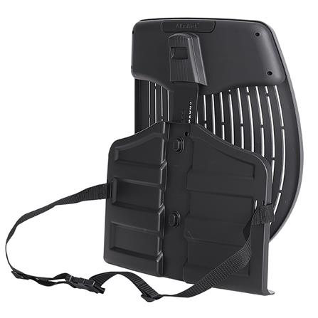 พนักพิงหลังเพื่อสุขภาพ ERGOTREND ULTRABACK BACKREST สีเทา_2