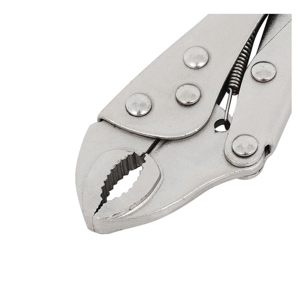 คีมล็อกปากโค้ง MATALL LP008-A 8 นิ้ว