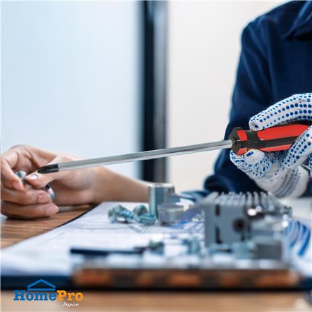 ไขควงหัวแฉก MATALL HMP1055793-A 8 นิ้ว_3