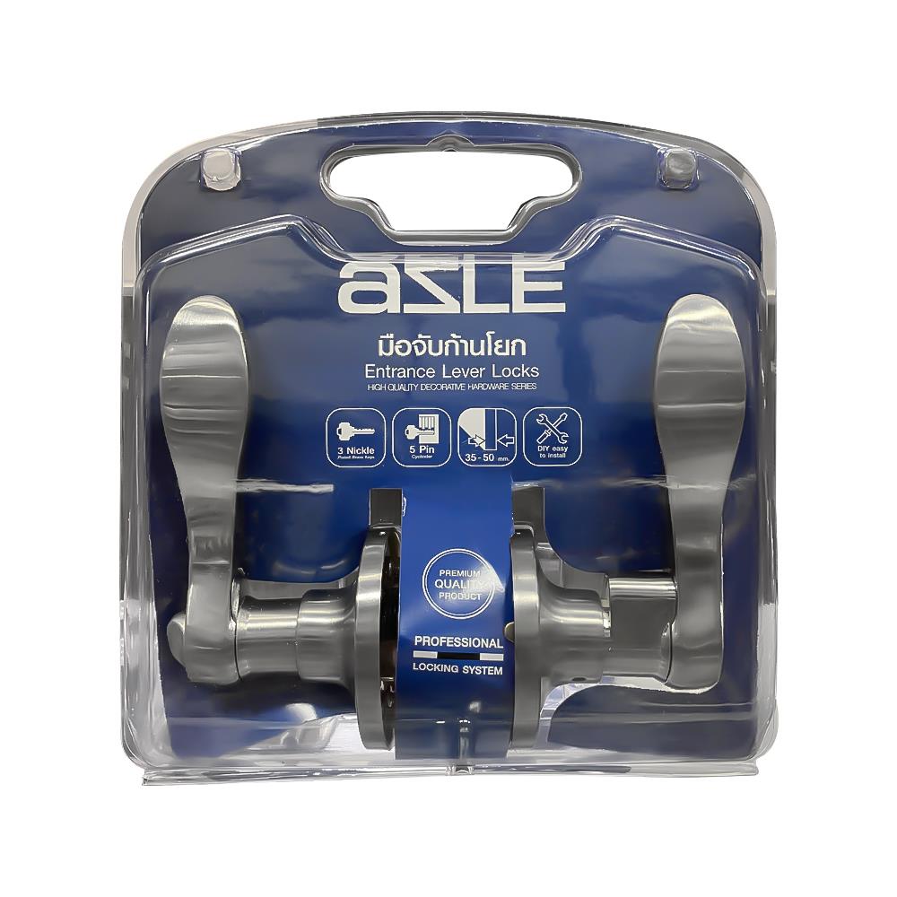 เขาควายทั่วไป AZLE 409 สีสเตนเลส