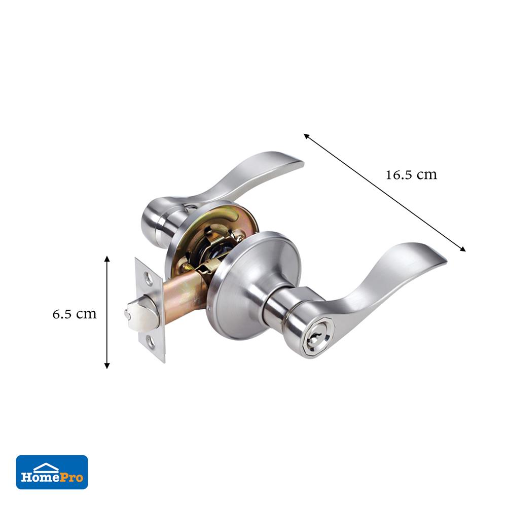 เขาควายทั่วไป AZLE 409 สีสเตนเลส