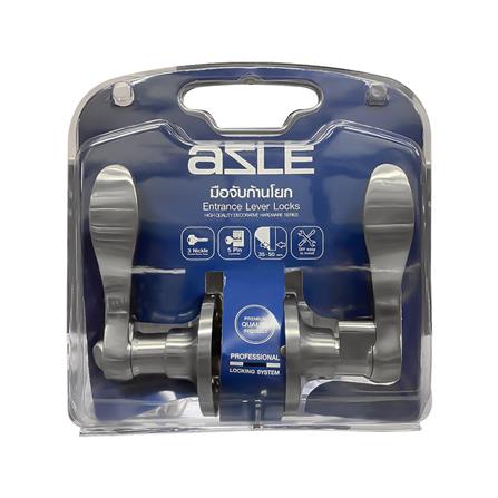 เขาควายทั่วไป AZLE 409 สีสเตนเลส_1