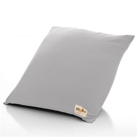 เบาะนั่ง YOGIBO MINI 75x90 ซม. สีเทาอ่อน