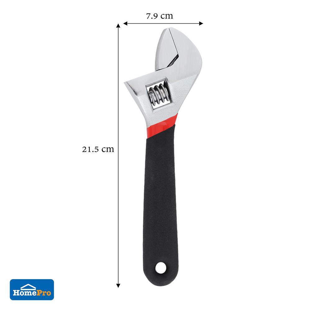 ประแจเลื่อน MATALL AW006-A 6 นิ้ว