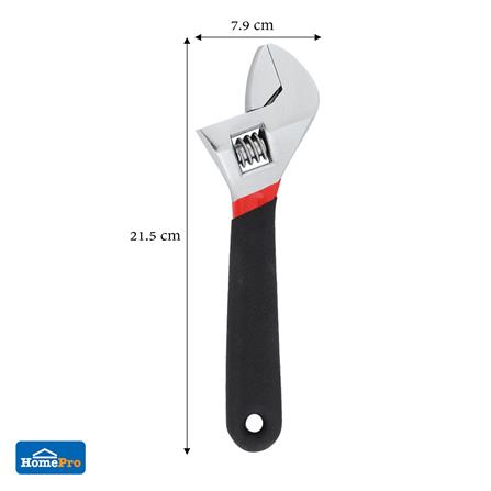 ประแจเลื่อน MATALL AW006-A 6 นิ้ว_5