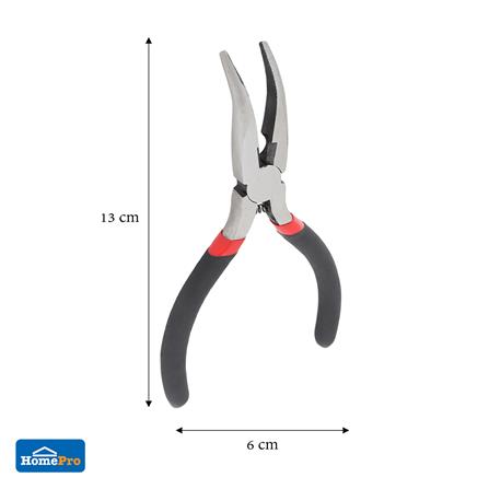 คีมปากโค้ง MATALL BNP004-A 4 นิ้ว_5