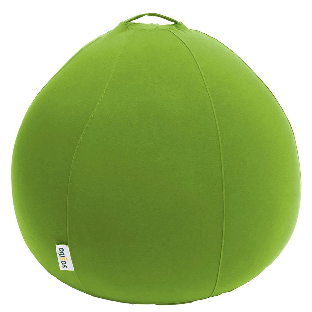 เบาะนั่ง YOGIBO POD 90x95 ซม. สีเขียว