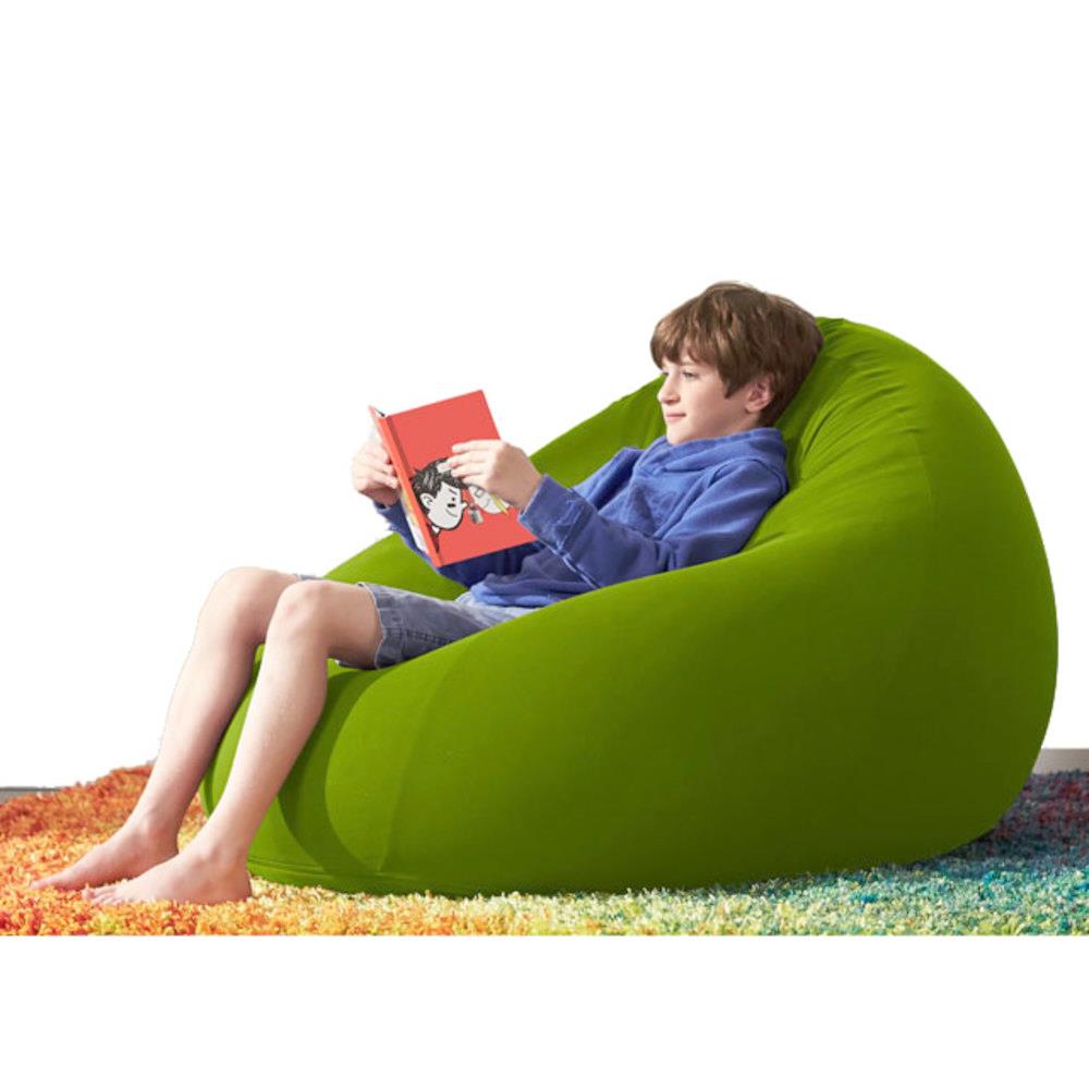 เบาะนั่ง YOGIBO POD 90x95 ซม. สีเขียว