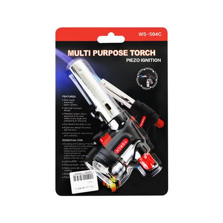 อะไหล่หัวพ่นไฟ BP BP16_3