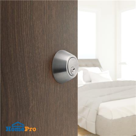 กุญแจลิ้นตาย 2 ด้าน AZLE 407 สีสเตนเลส_3