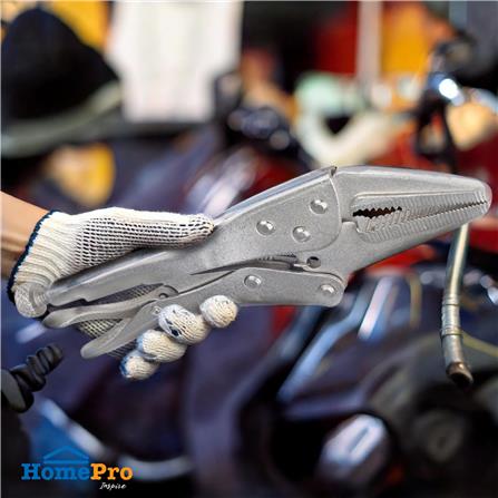 คีมล็อกปากแหลม MATALL HMP1055794-A 9 นิ้ว_4