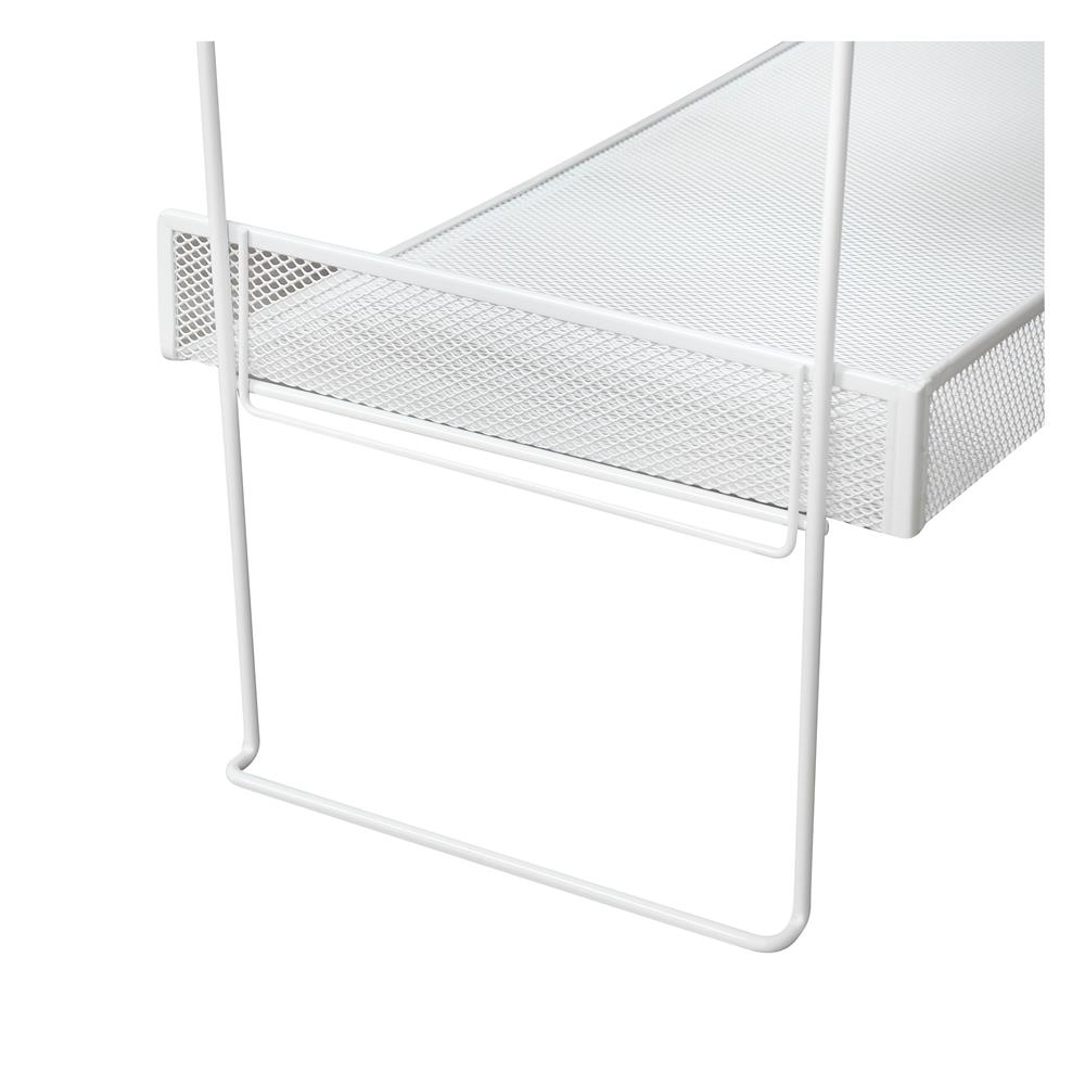 ชั้นวางรองเท้า 3 ชั้น STACKO BILA 77x26.5x57.5 ซม. สีขาว