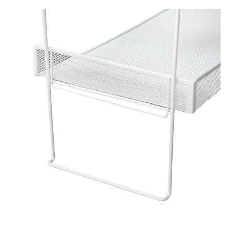 ชั้นวางรองเท้า 3 ชั้น STACKO BILA 77x26.5x57.5 ซม. สีขาว_3