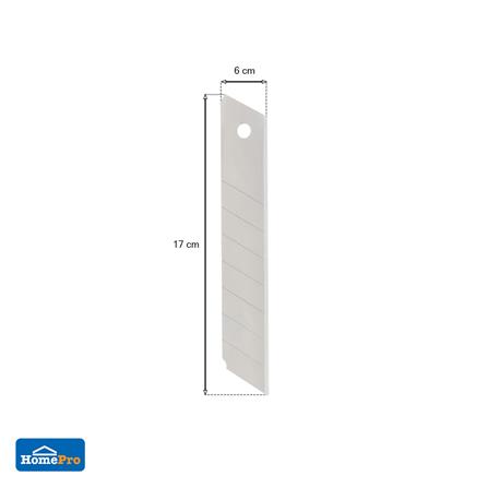 ใบมีดคัตเตอร์ MATALL HMP1056411-A 18 มม._4