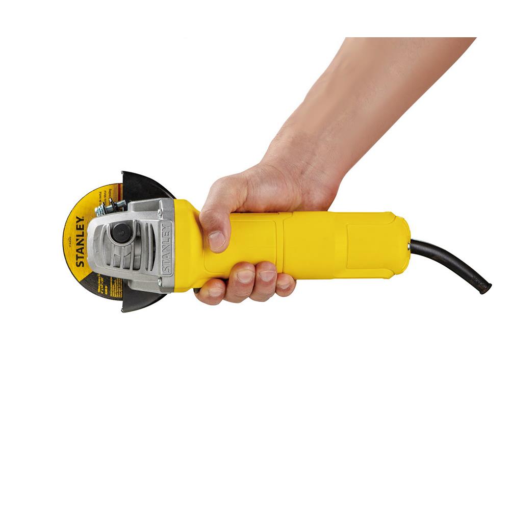 เครื่องเจียร STANLEY SG6100A-B1 4 นิ้ว 620 วัตต์