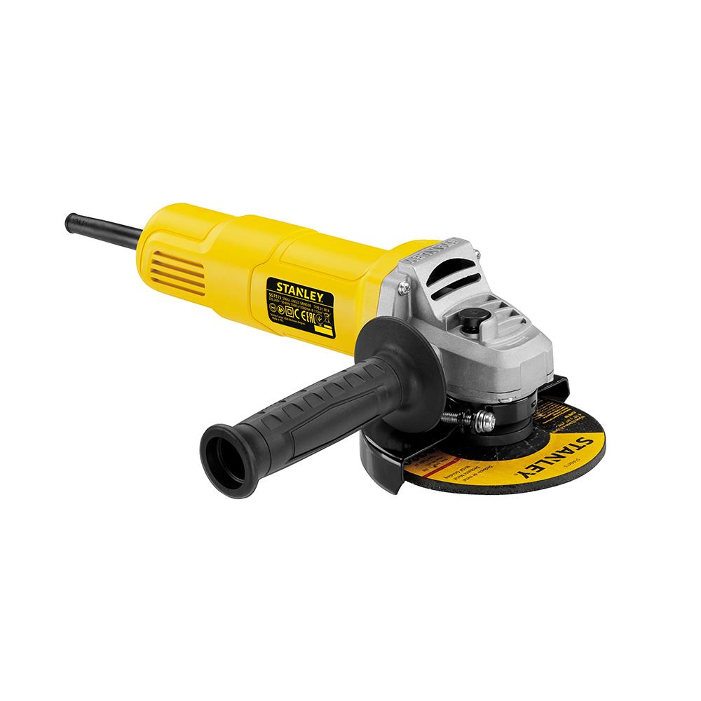 เครื่องเจียร STANLEY SG6100A-B1 4 นิ้ว 620 วัตต์