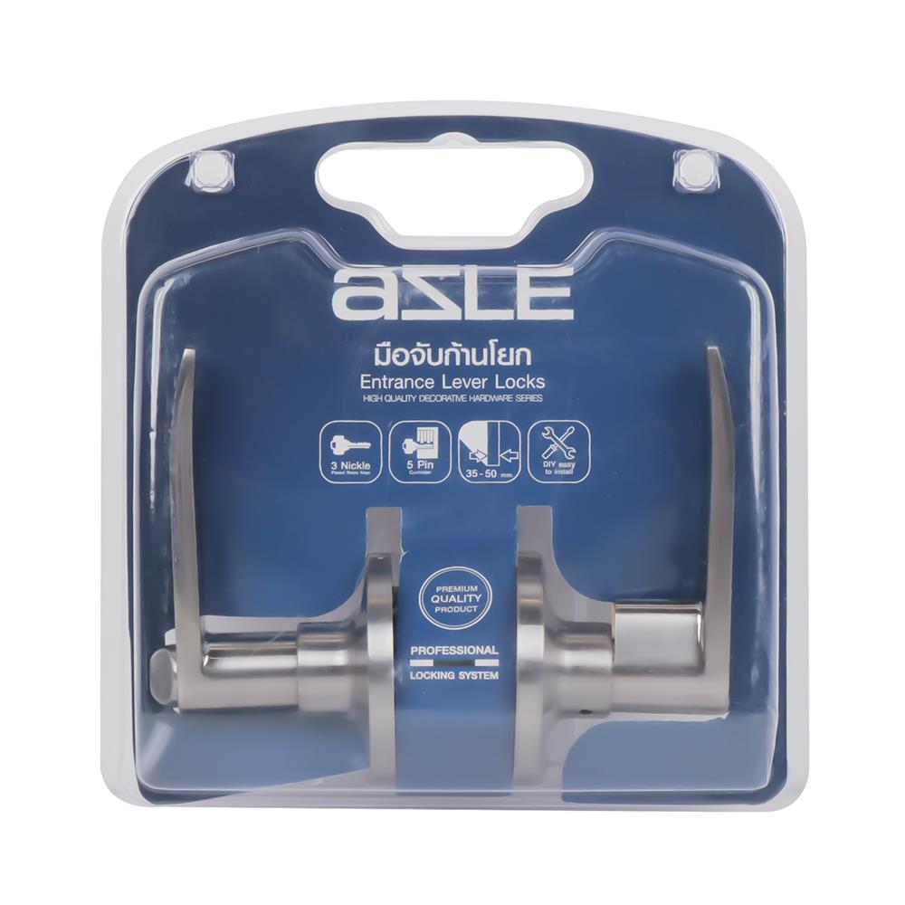 เขาควายทั่วไป AZLE 410 สีสเตนเลส