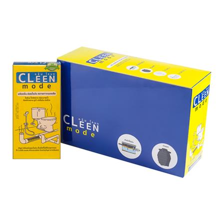 ผงขจัดกลิ่นถังบำบัด CLEEN MODE 185 กรัม_2