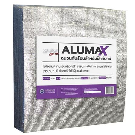 ฉนวน MPE ALUMAX T-BAR 10 มม. 60x60 ซม.