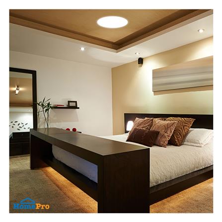 ไฟเพดาน LED EVE 588523 13 นิ้ว 18 วัตต์ DAYLIGHT สีขาว_6