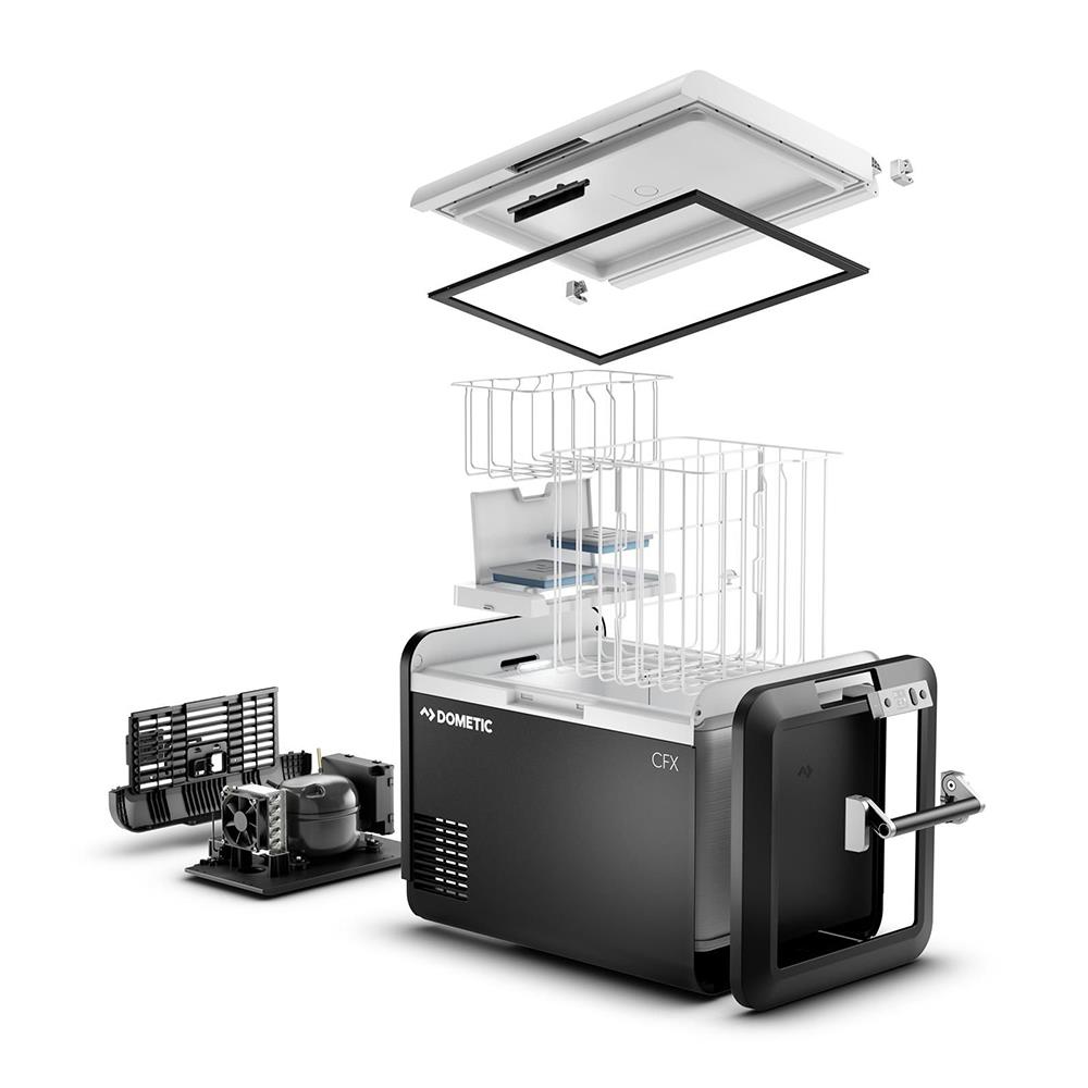 ตู้เย็นแช่แข็งพกพา DOMETIC CFX3 55IM 46 ลิตร