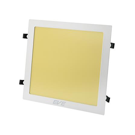 ดาวน์ไลท์ LED EVE 577572 12 นิ้ว 24 วัตต์ WARM WHITE สีขาว_0