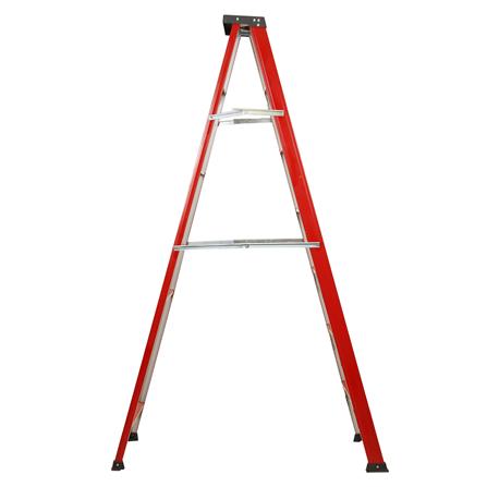 บันไดเคลือบสีแบบมีถาด MATALL 7 ขั้น_3