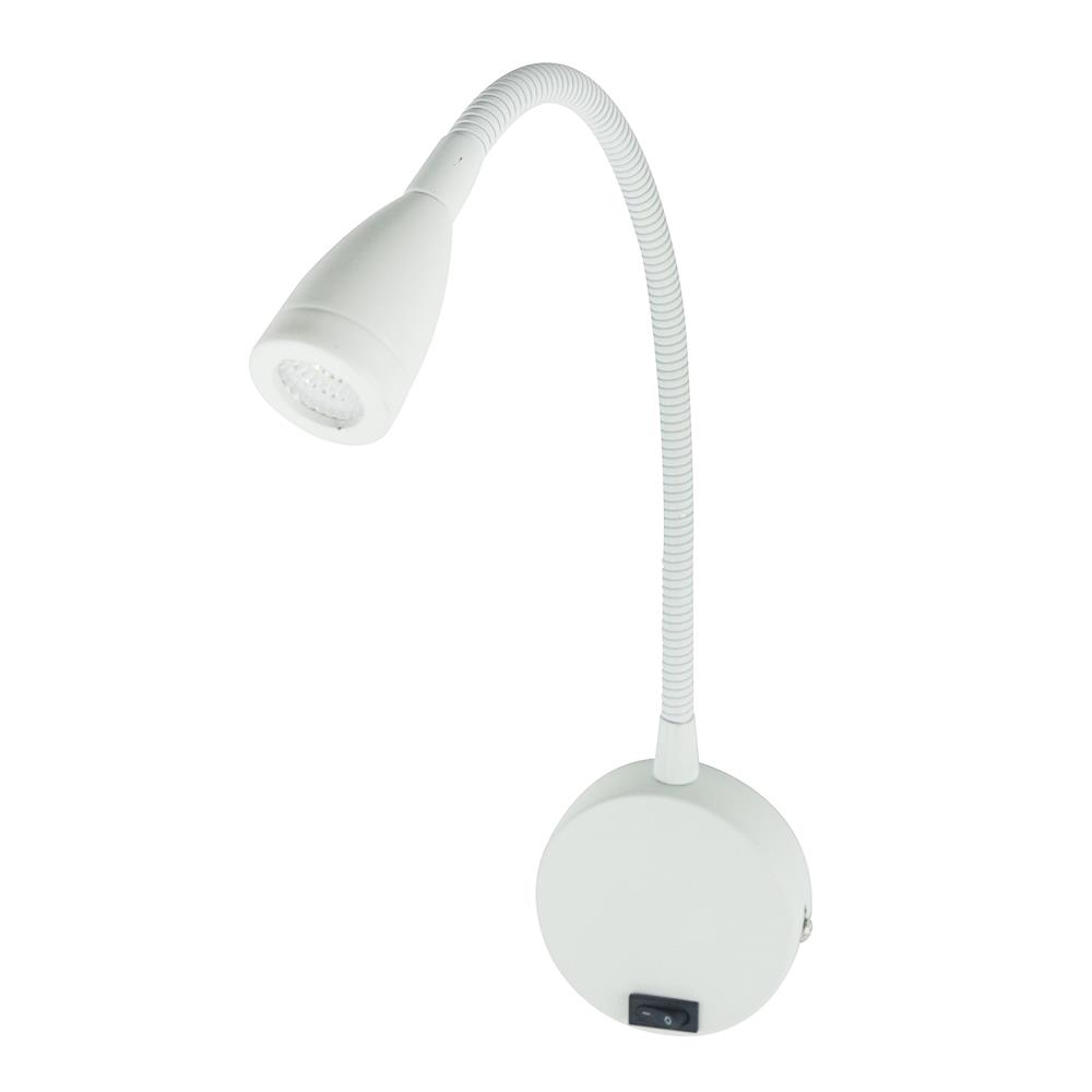 ไฟกิ่งภายใน LED CARINI VW0449-1 3 วัตต์ COOL WHITE สีขาว 1 หัว