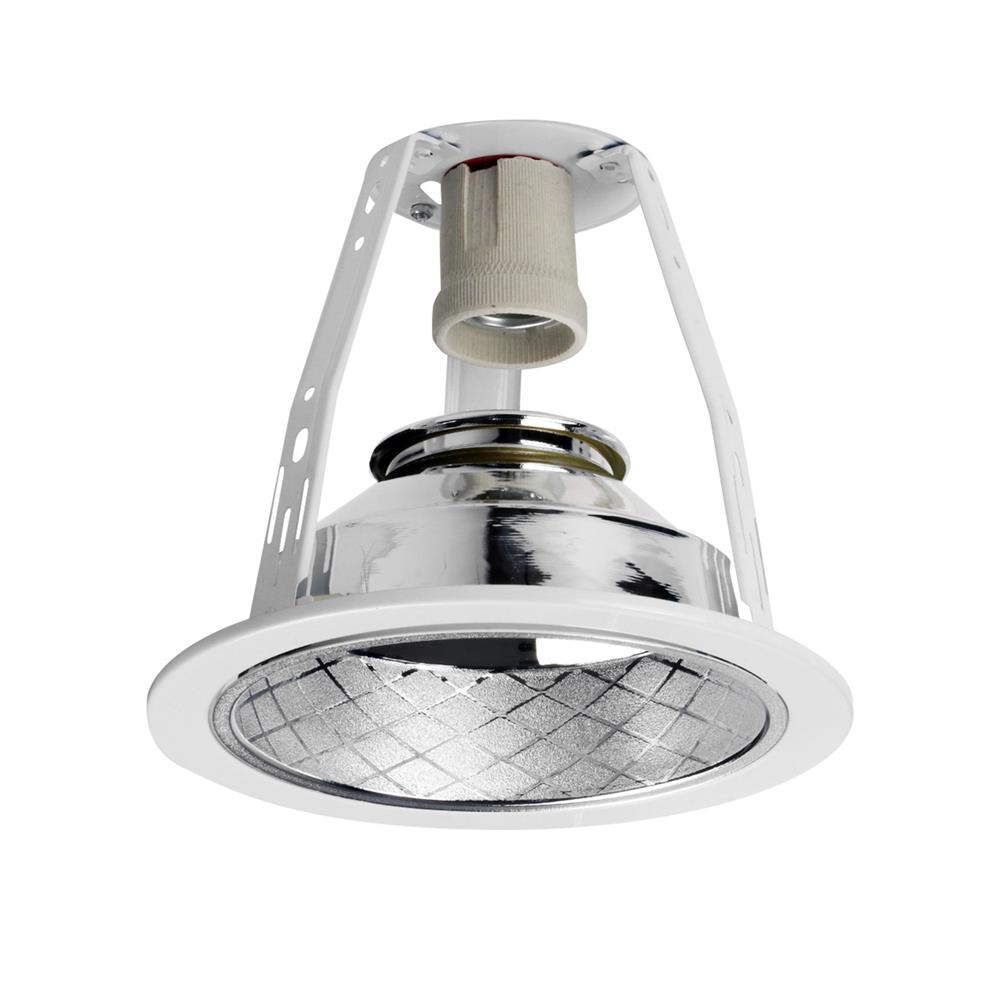 ดาวน์ไลท์ LEKISE VEGA2 6 นิ้ว สีขาว กลม