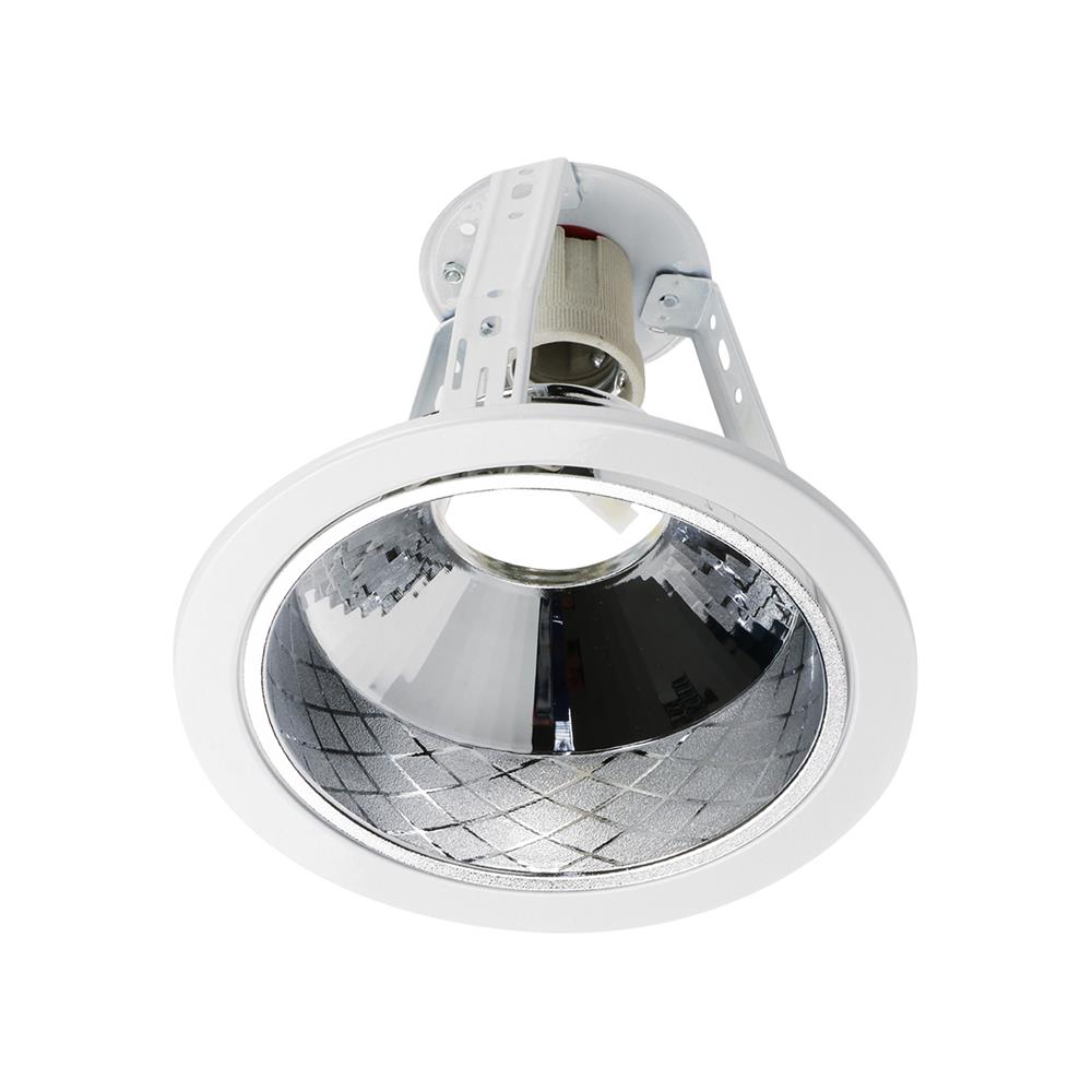 ดาวน์ไลท์ LEKISE VEGA2 6 นิ้ว สีขาว กลม