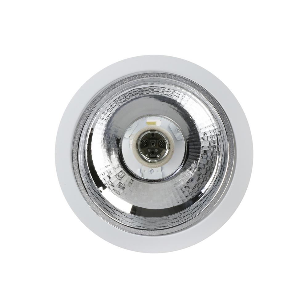 ดาวน์ไลท์ LEKISE VEGA2 6 นิ้ว สีขาว กลม