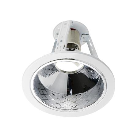 ดาวน์ไลท์ LEKISE VEGA2 6 นิ้ว สีขาว กลม_1