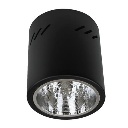 ดาวน์ไลท์ LEKISE 4 นิ้ว สีดำ กลม_0