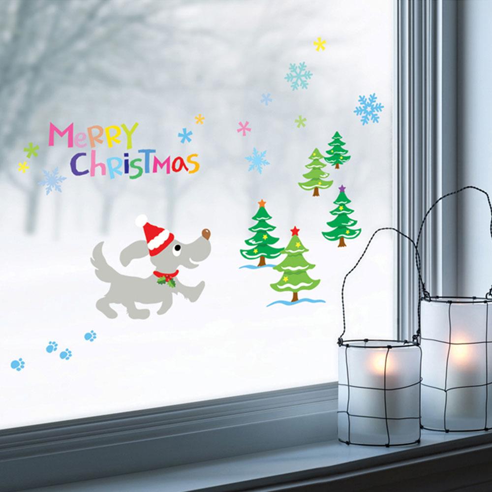 สติ๊กเกอร์ D.I.Y. STIXMATE SX-MAS-04 32x60 ซม.