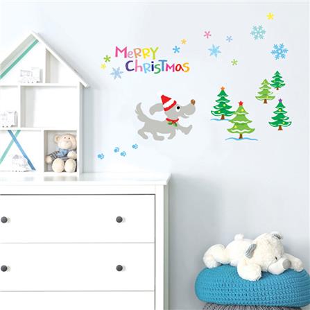 สติ๊กเกอร์ D.I.Y. STIXMATE SX-MAS-04 32x60 ซม._2