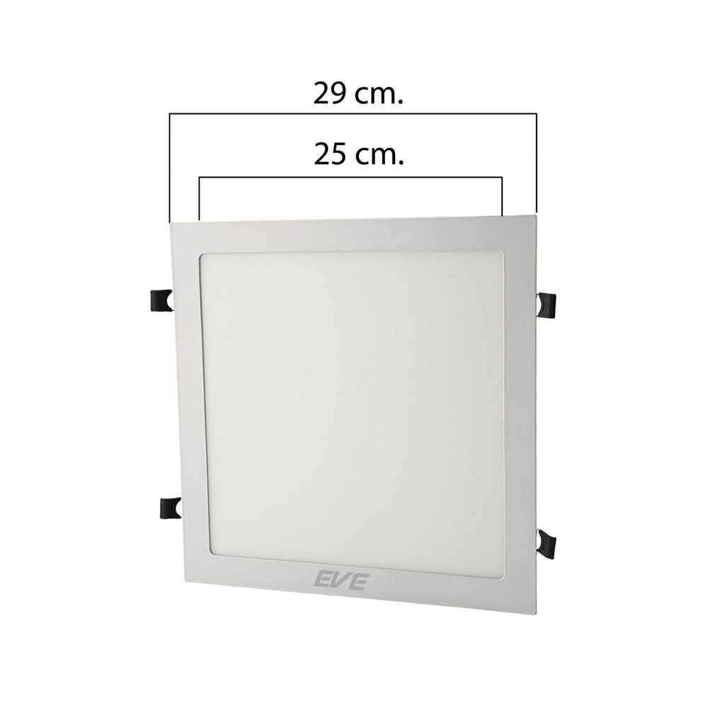 ดาวน์ไลท์ LED EVE 577565 12 นิ้ว 24 วัตต์ DAYLIGHT สีขาว