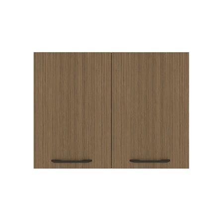 ตู้คู่ PARAZZO ENZO 80x60x30 ซม. สีช็อคโกแลต