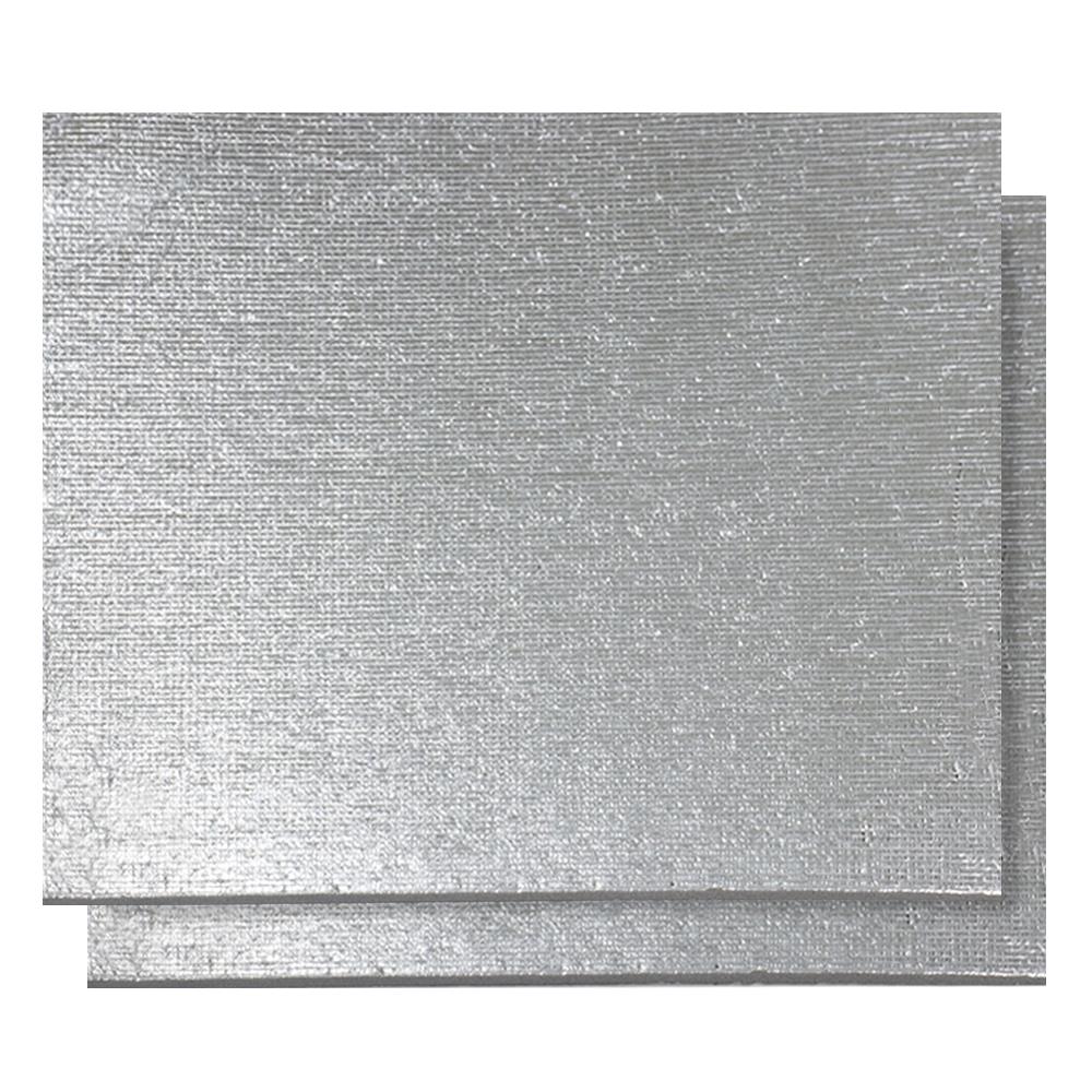 ฉนวนกันความร้อน MPE ALUMAX T-BAR 5 มม. 60X60 ซม.