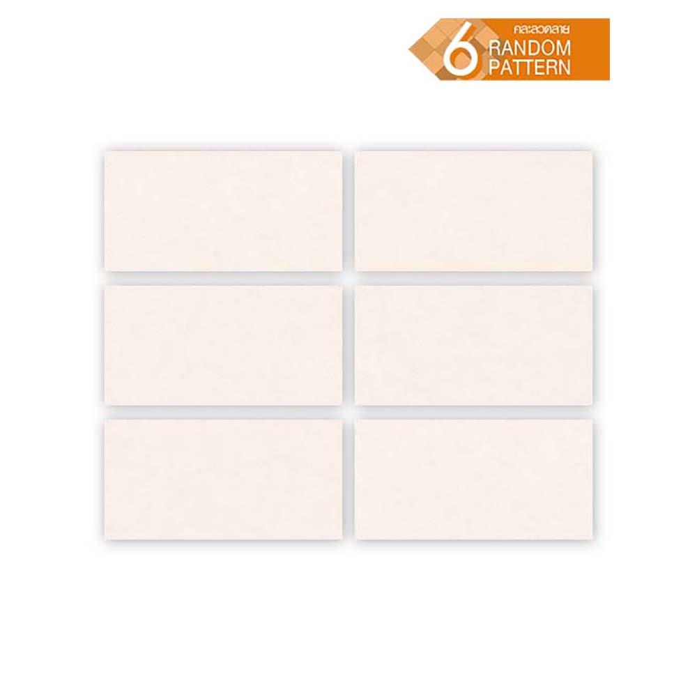 กระเบื้องผนัง 30x60 ซม. TARA บริสเบน ครีม 0.9M2