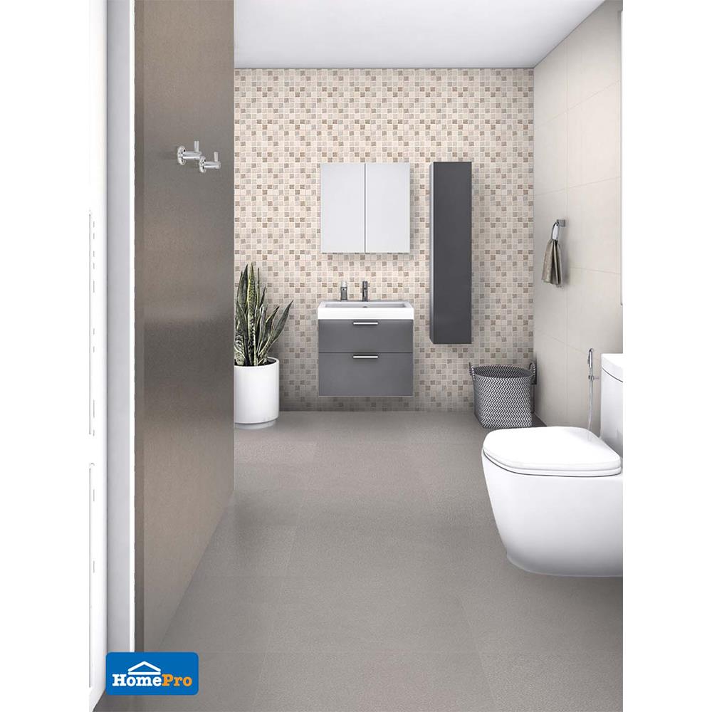 กระเบื้องผนัง 30x60 ซม. TARA บริสเบน ครีม 0.9M2