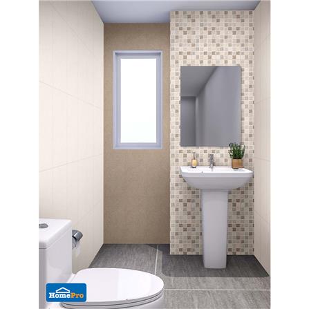 กระเบื้องผนัง 30x60 ซม. TARA บริสเบน ครีม 0.9M2_4