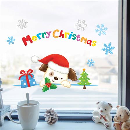 สติ๊กเกอร์ D.I.Y. STIXMATE SX-MAS-07 32x60 ซม._1